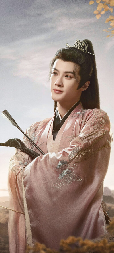 相柳自修壁纸，p5左边那张发不出来，啊啊啊发个拼图，可私拿