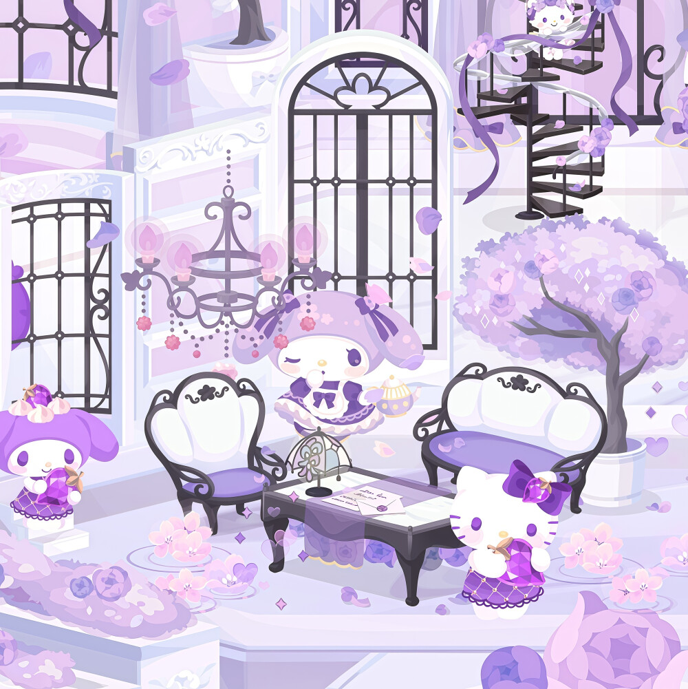 『三丽鸥sanrio』头像▪壁纸