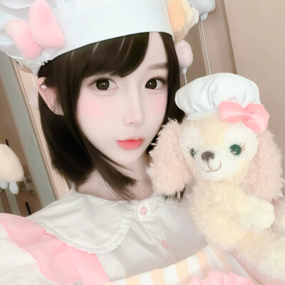 女头