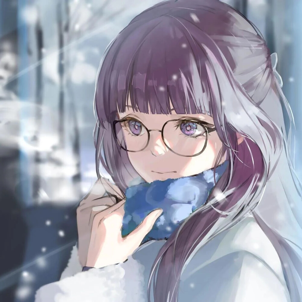 动漫女头