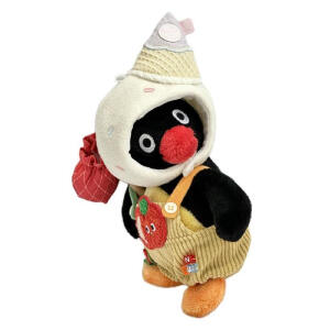 可爱头像 pingu cr小红薯：满杯pingugu