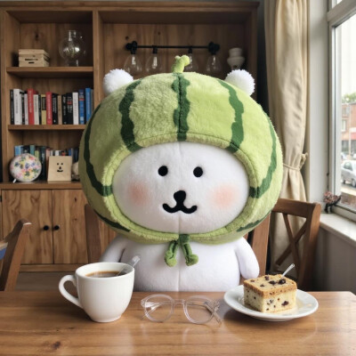 自嘲熊头像（微博：软糯鼻嘎）