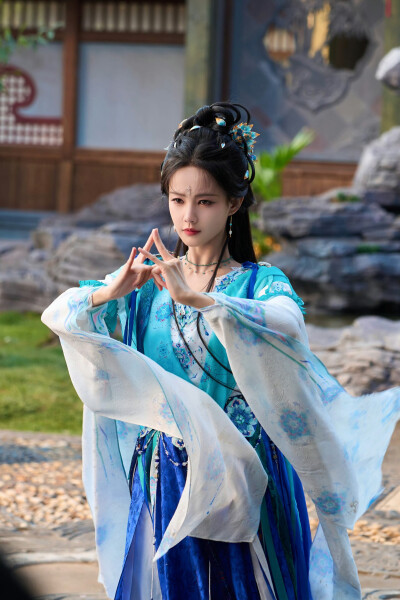 古乐风华录/越央央（希音）/李一桐