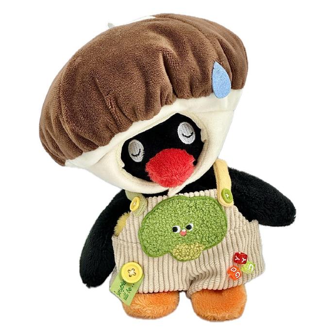 可爱头像 pingu cr小红薯：满杯pingugu