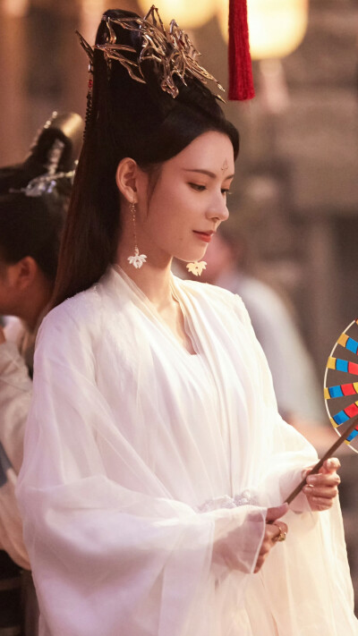 千秋令 凤离雪 无尘 霓凰 张予曦