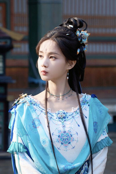 古月风华录 越央央/希音