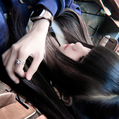 女头