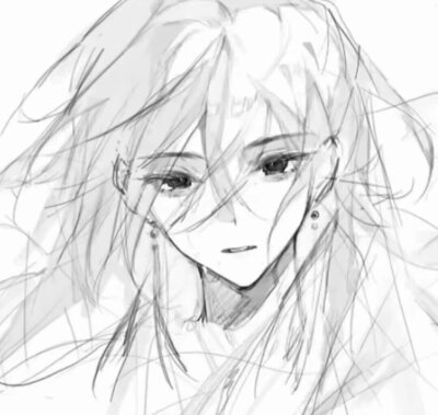 动漫女生头像