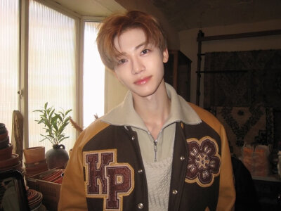 NCT DREAM
罗渽民