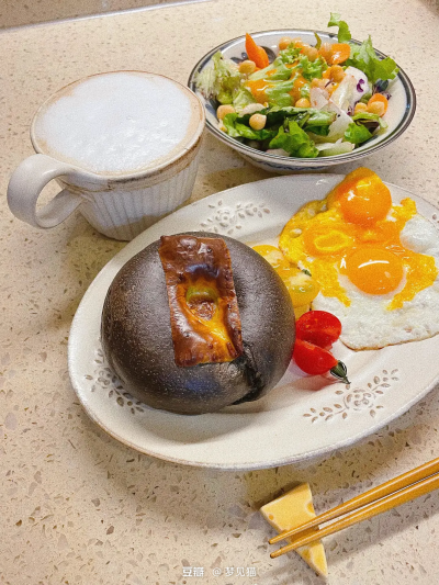 早餐