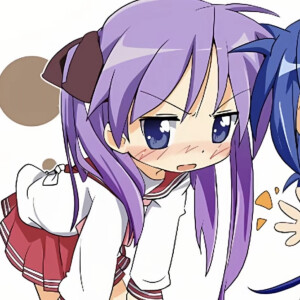 眼鏡娘の視線ᗜωᗜ