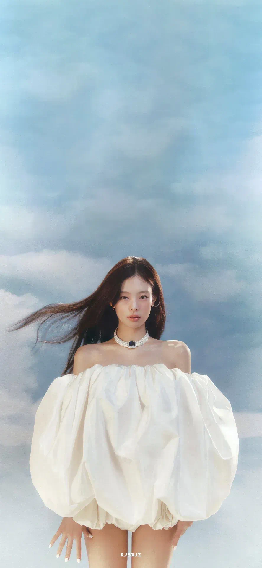 jennie壁纸