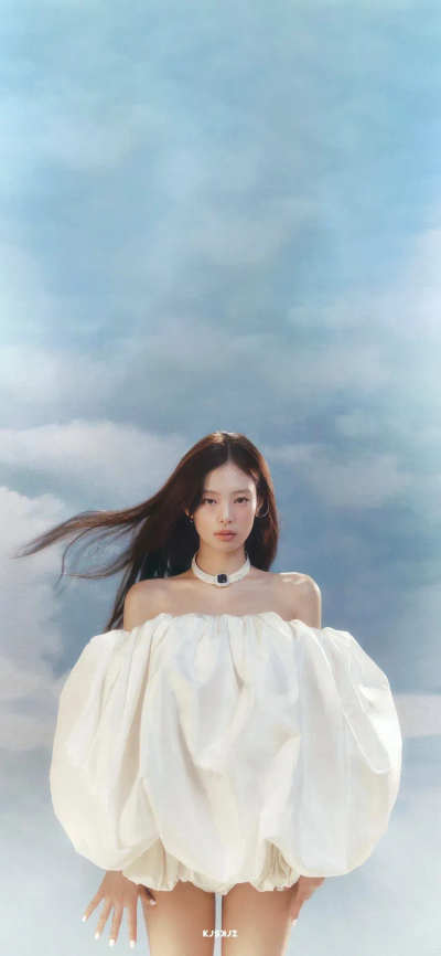 jennie壁纸