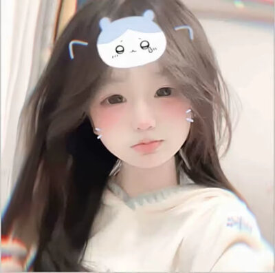 好看女头