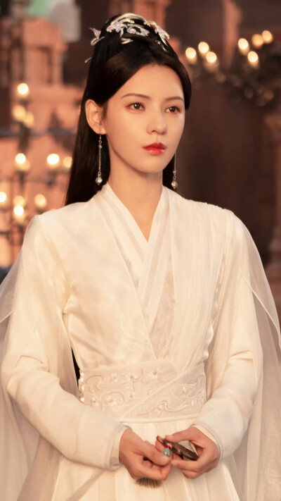 千秋令 凤离雪 无尘 霓凰 张予曦