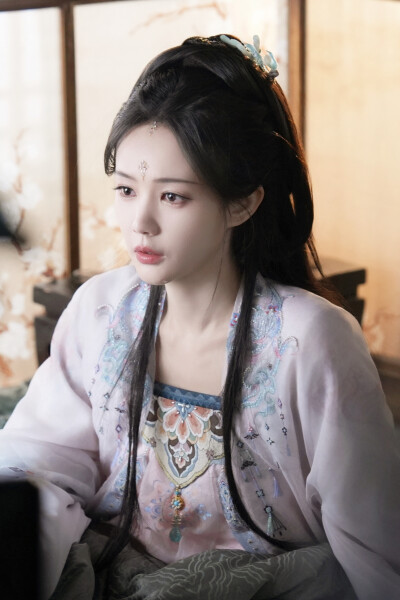 古月风华录 越央央/希音