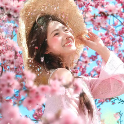 百花盛开，各有其美