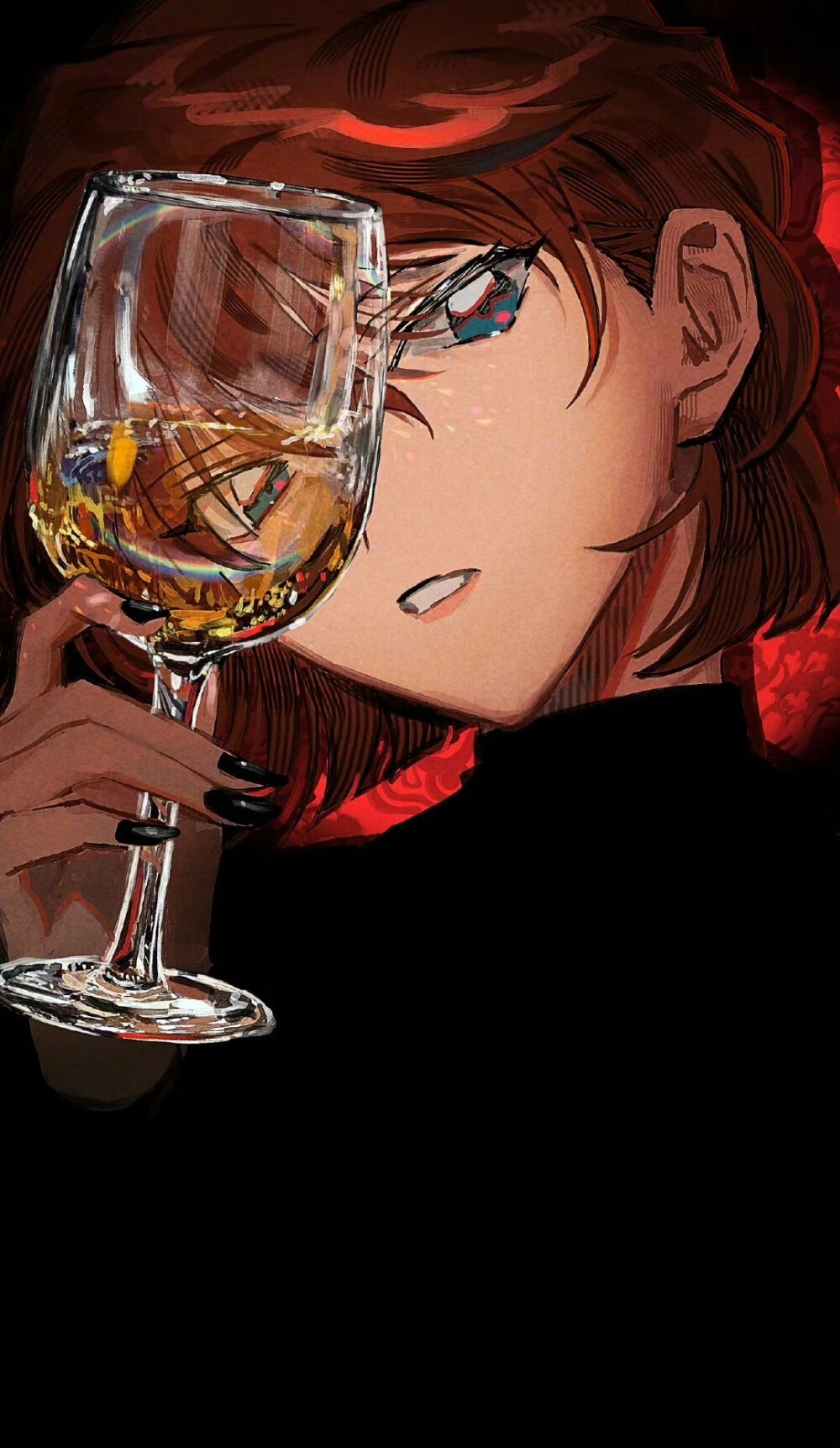 人物插画绘画线稿黑白手绘头像素描临摹细节几何素材风格个性
@濑上