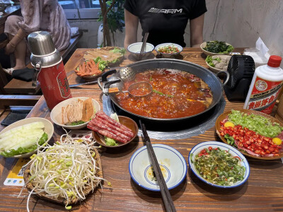 美食