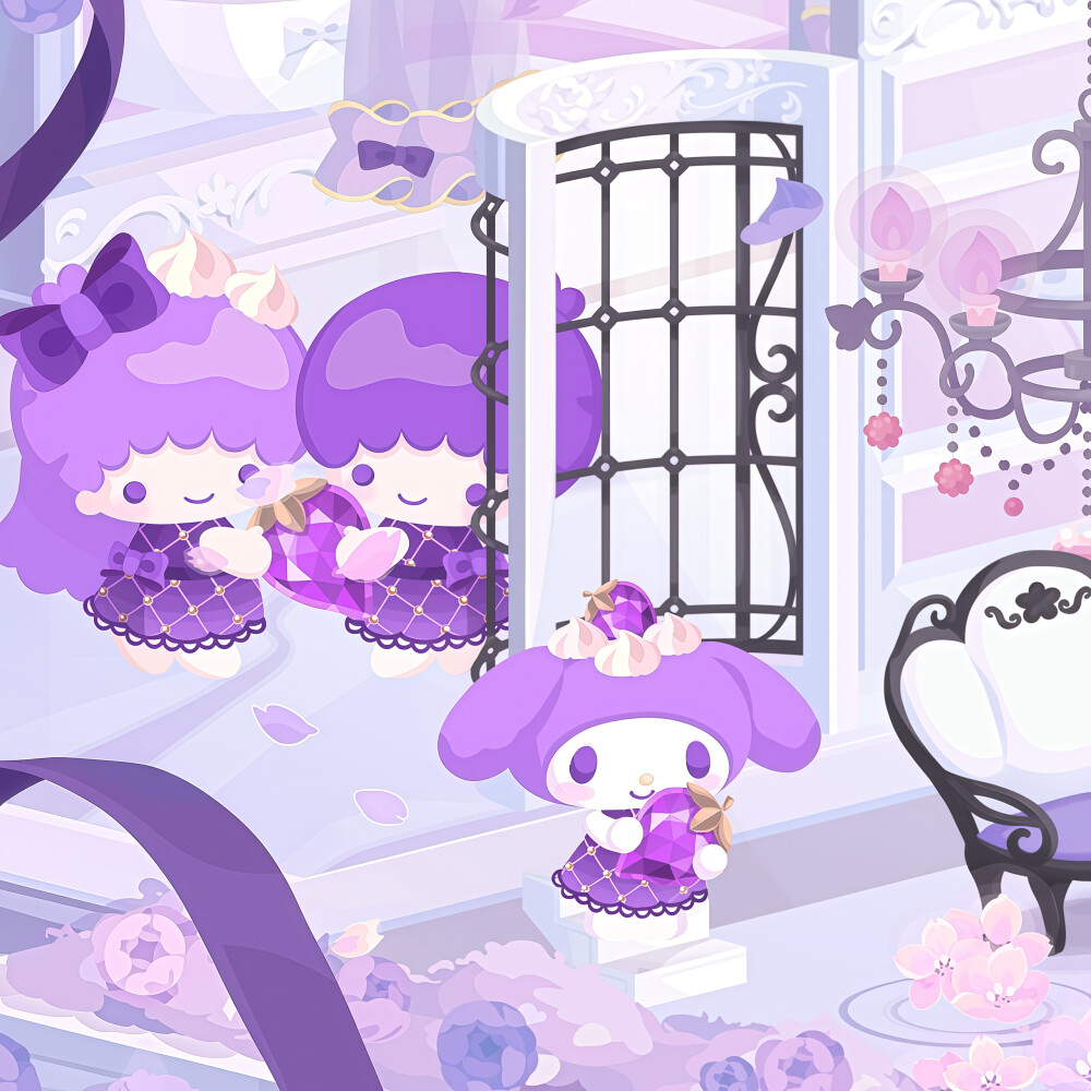 『三丽鸥sanrio』头像▪壁纸