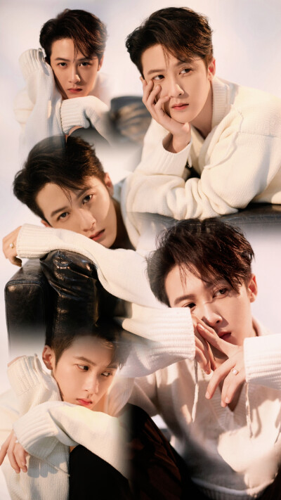 檀健次自修壁纸