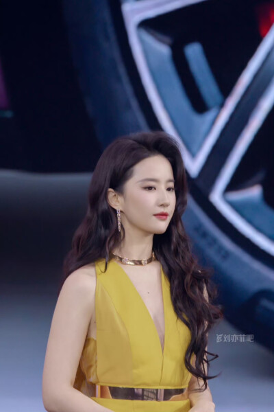刘亦菲