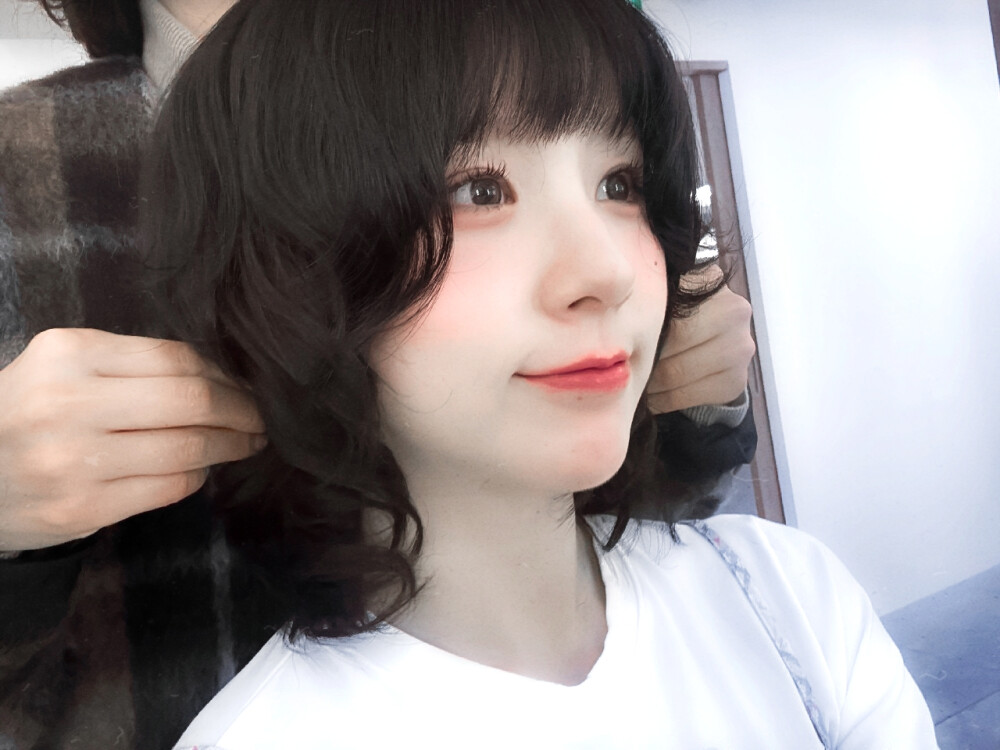 萌萌的兔子宝宝！