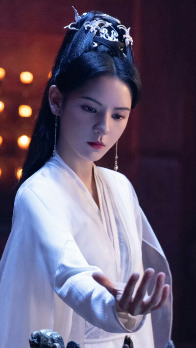 千秋令 凤离雪 无尘 霓凰 张予曦