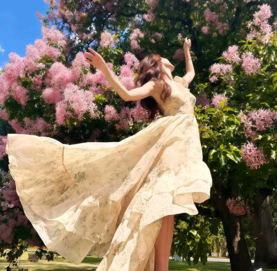 百花盛开，各有其美