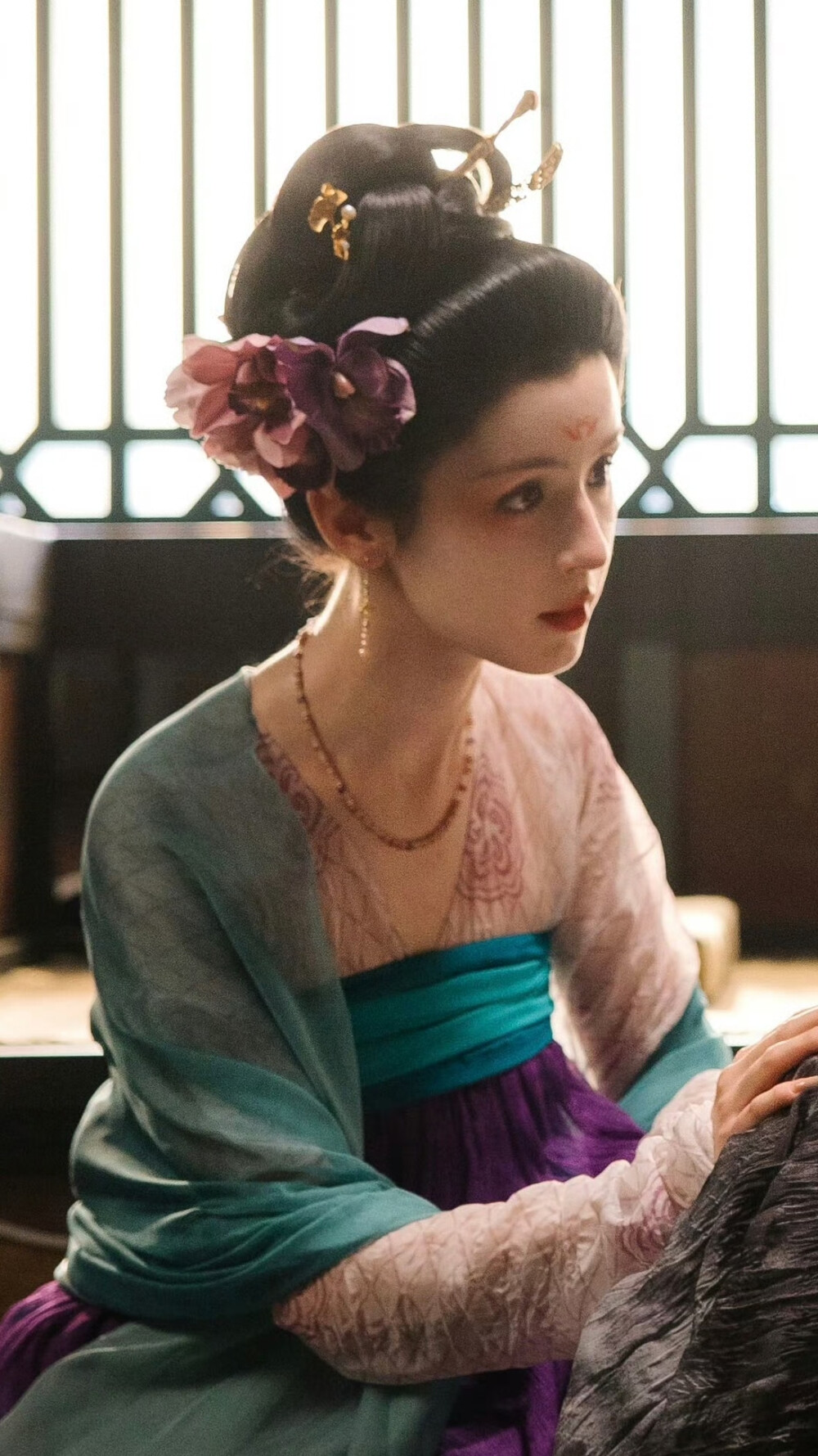 无忧渡 哈妮克孜