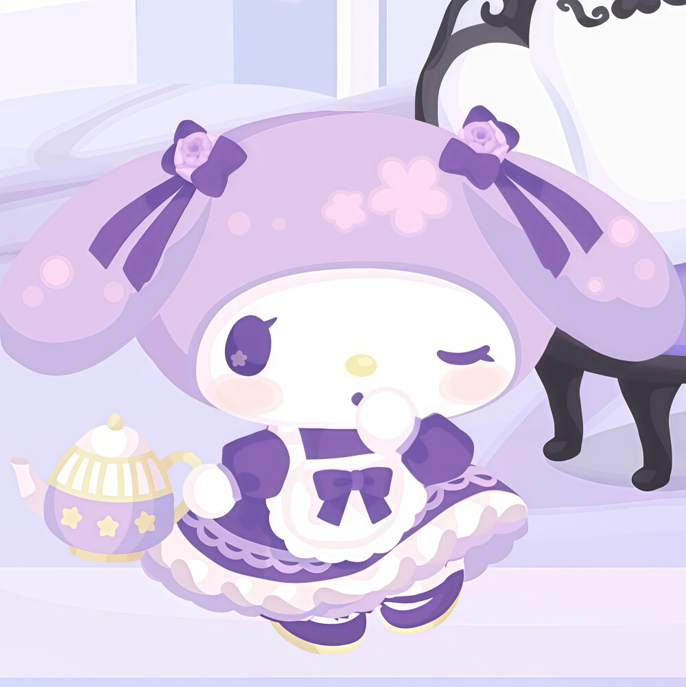 『sanrio美乐蒂』头像▪壁纸