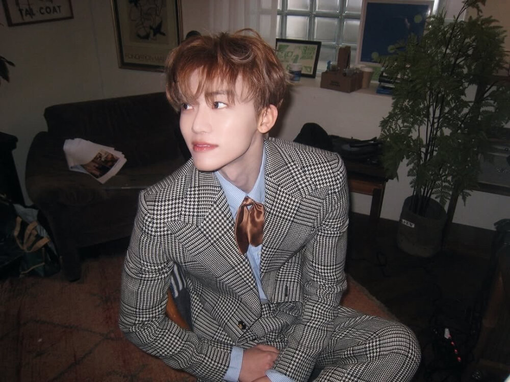 NCT DREAM
罗渽民