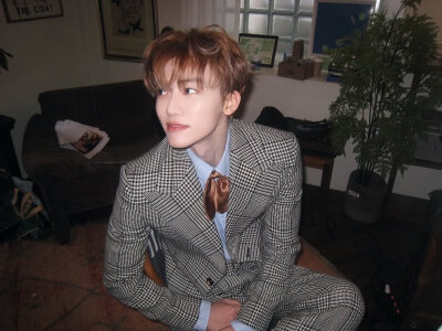 NCT DREAM
罗渽民