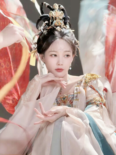 古月风华录 越央央/希音