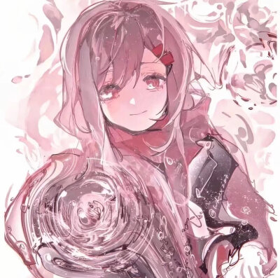 动漫女生头像