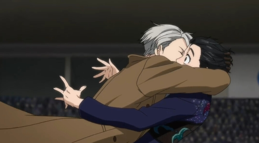 胜生勇利 维克托