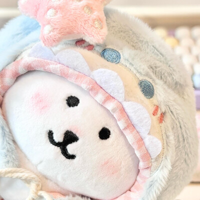 自嘲熊头像（微博：软糯鼻嘎）