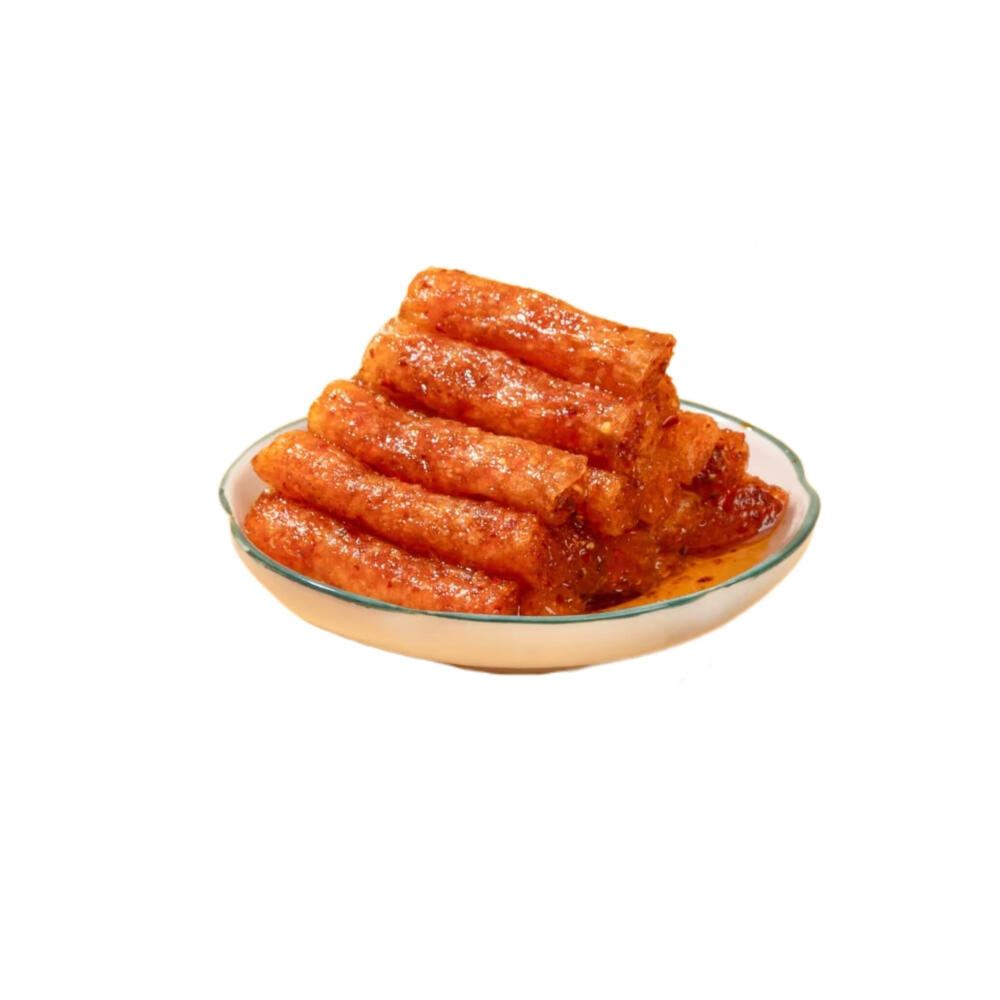 辣条零食白底头像
