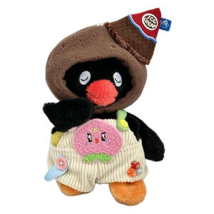 可爱头像 pingu cr小红薯：满杯pingugu