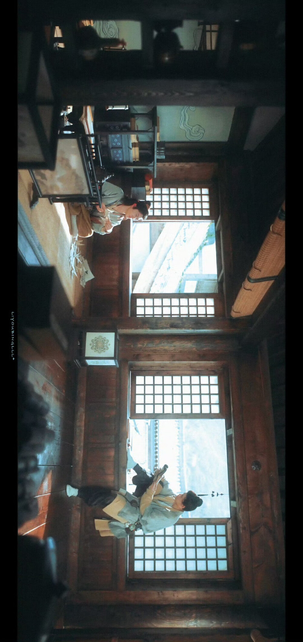 无忧渡镜头美学
