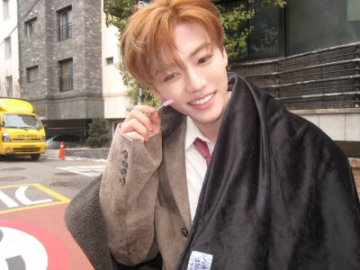 NCT DREAM
罗渽民