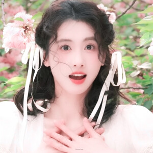 Pink Fantasy、핑크·甜粉少女*…《樱花粉》