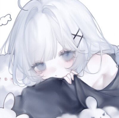动漫女头
