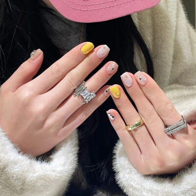 美甲