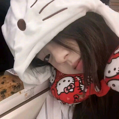 ins风女头