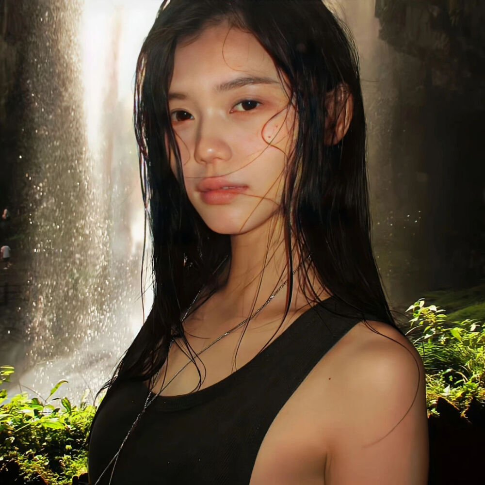 可爱女头