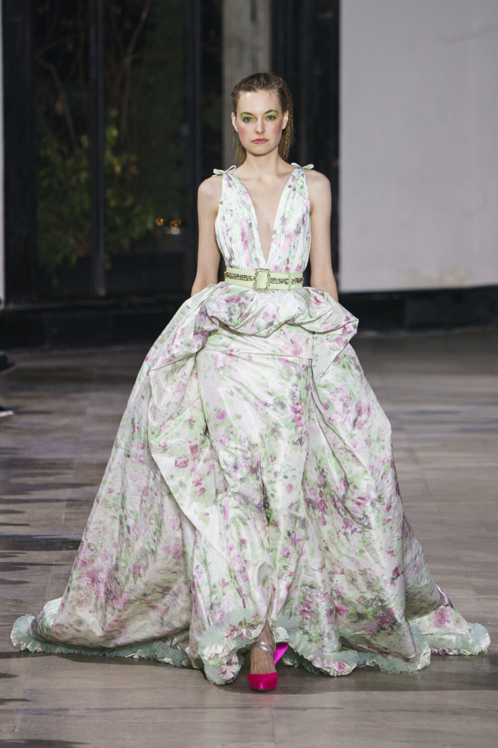 Georges Chakra Couture Spring Summer 2019 ​