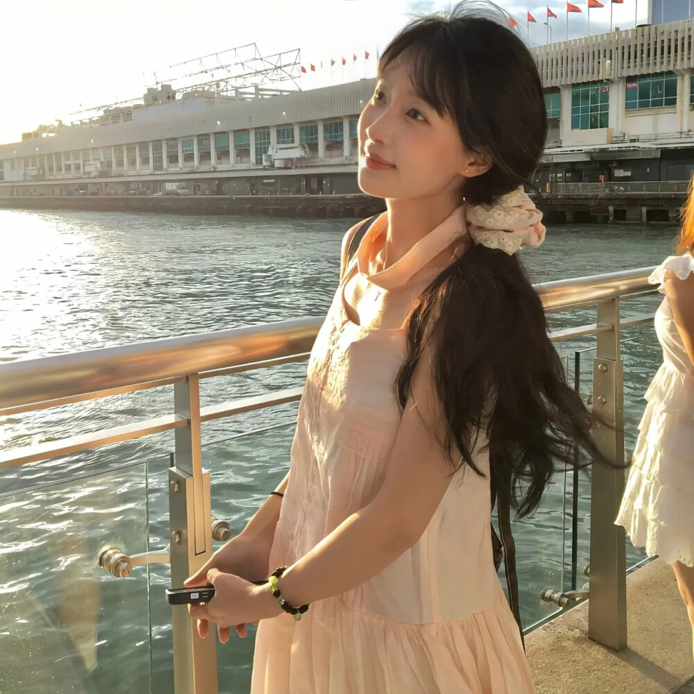 闺蜜双人女头