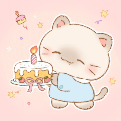 生日系列图