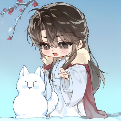 小说头像